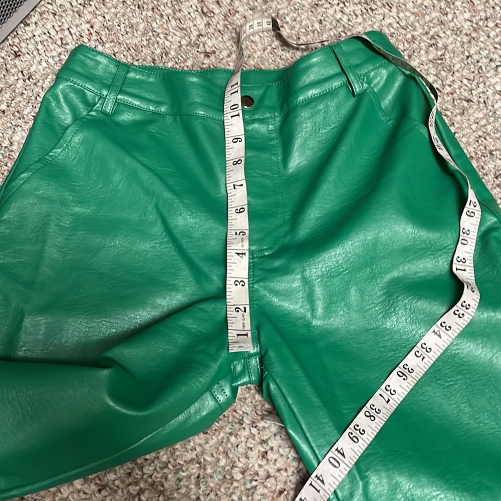 New princess Polly vegan leather pants - Picture 4 of 8